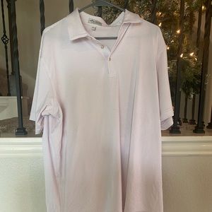 Spanish Bay Peter Millar Polo Large.